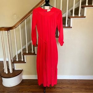 Vintage Super Wide Leg One Piece Jumper